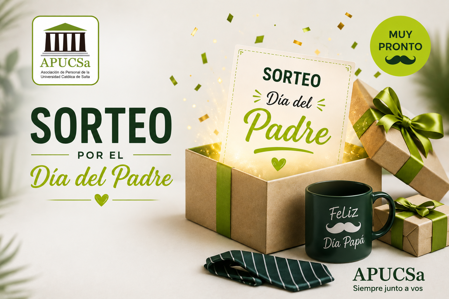 Sorteo Dia del Padre 2026