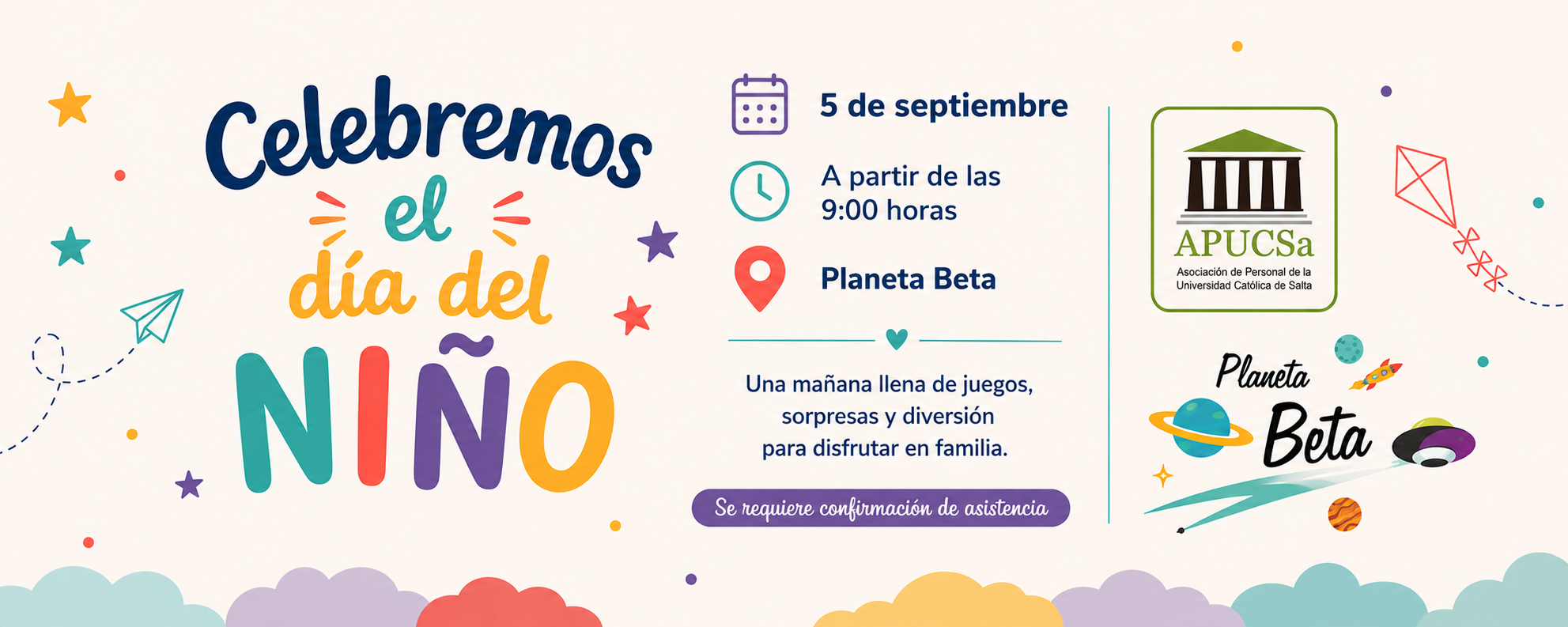Día del Niño 2026
